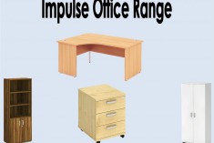 Meet Our Impulse Every Day Office Range!